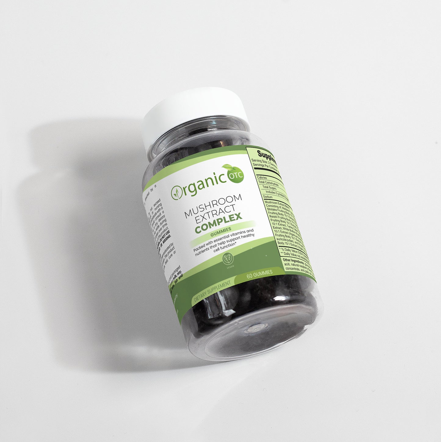 Mushroom Extract Complex