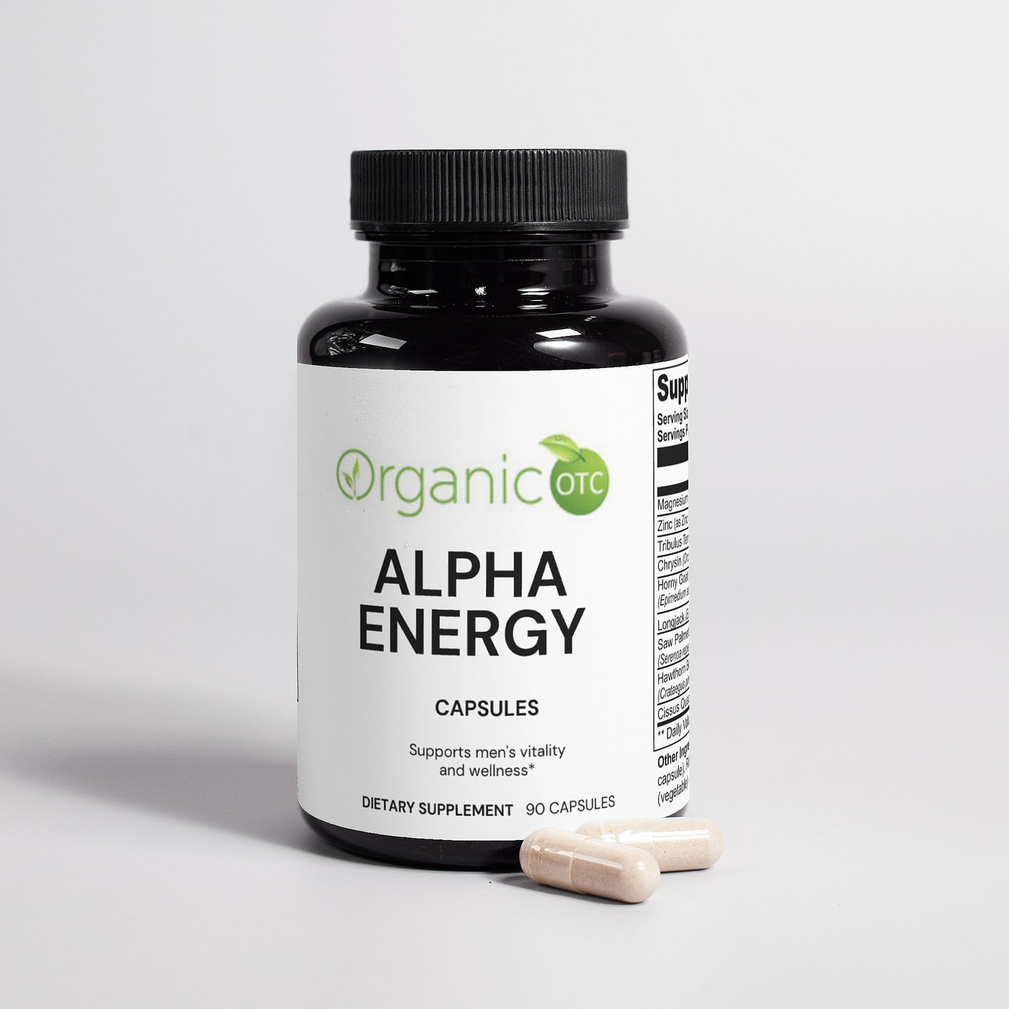 Alpha Energy