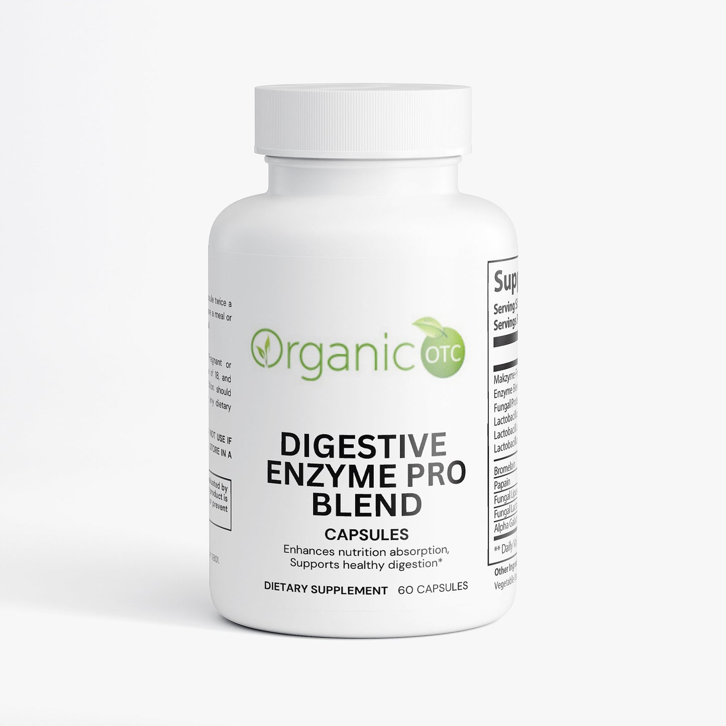 Digestive Enzyme Pro Blend