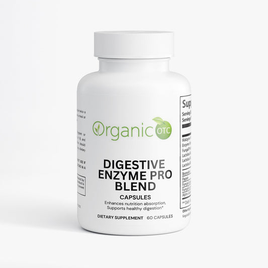 Digestive Enzyme Pro Blend