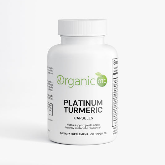 Platinum Turmeric
