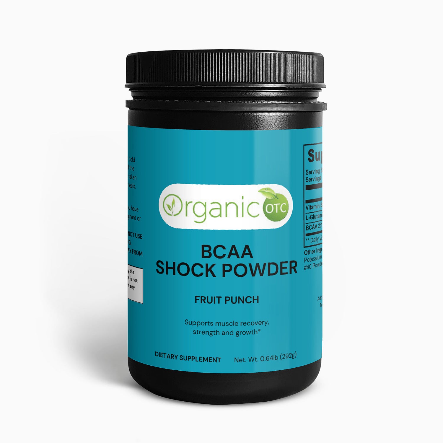 BCAA Shock Powder (Fruit Punch)