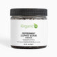 Peppermint Coffee Scrub - Organic OTC
