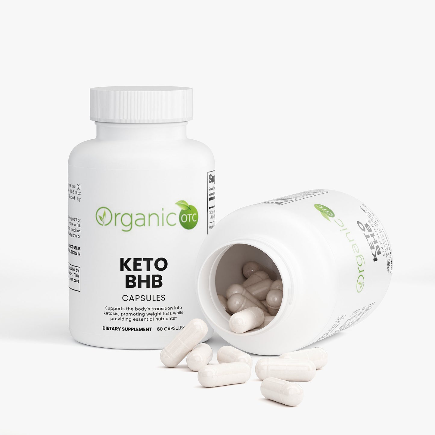 Keto BHB - Organic OTC