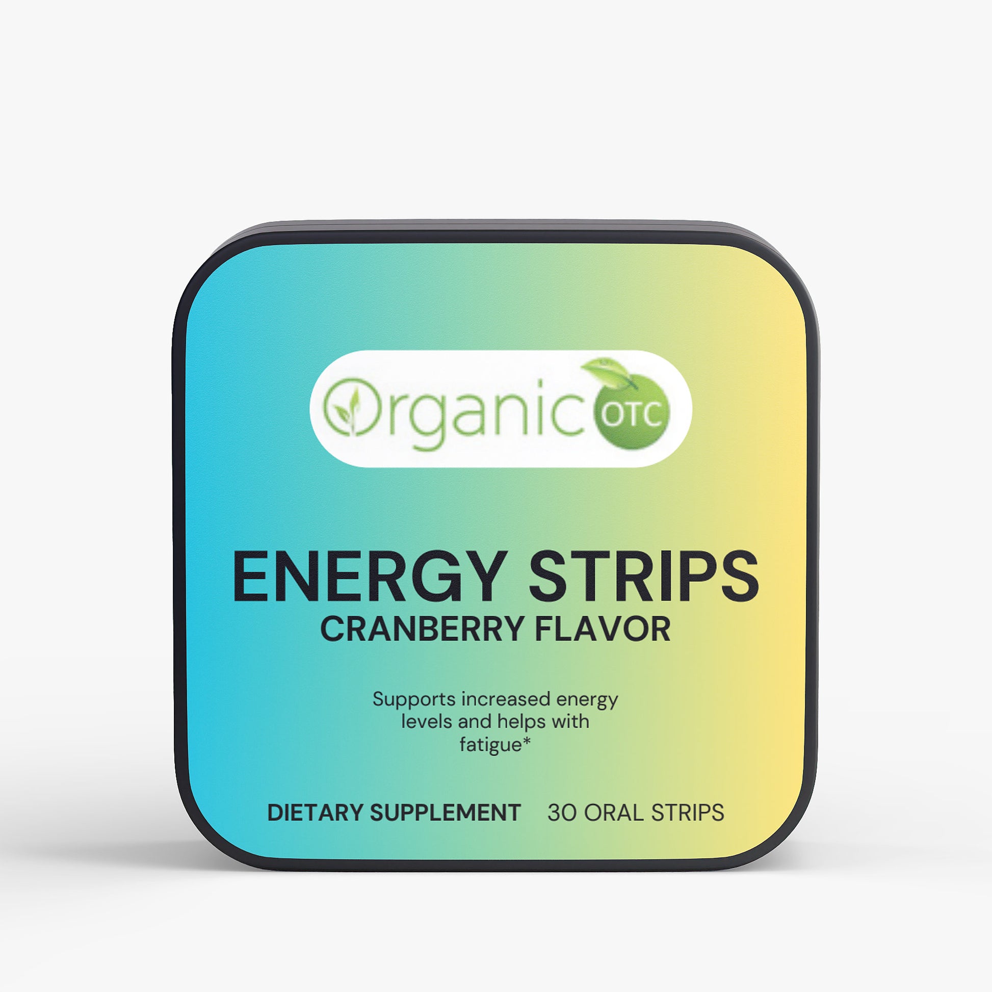Energy Strips - Organic OTC