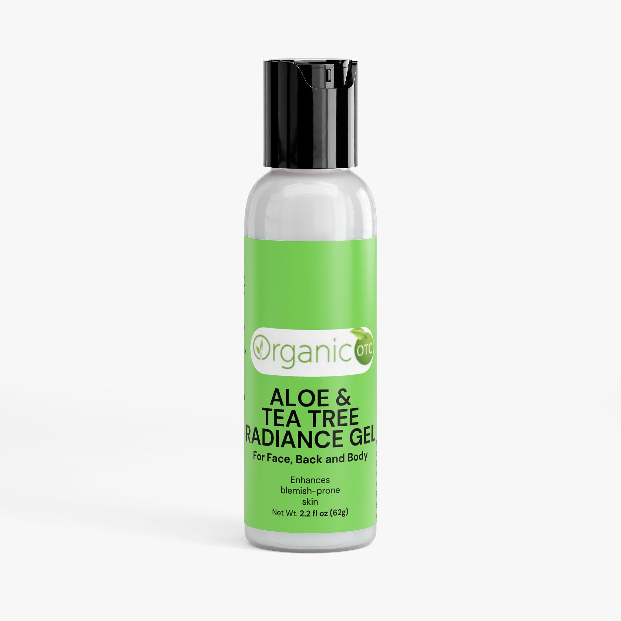 Aloe & Tea Tree Radiance Gel