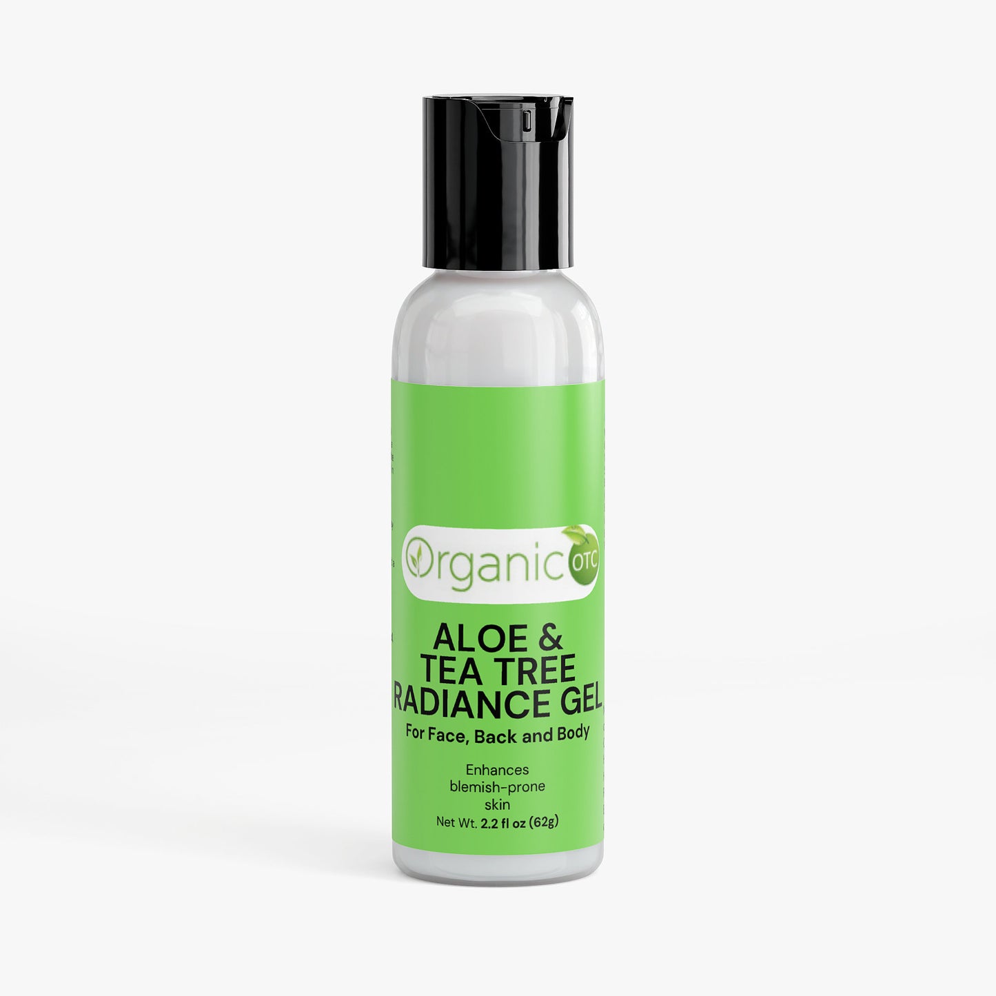 Aloe & Tea Tree Radiance Gel