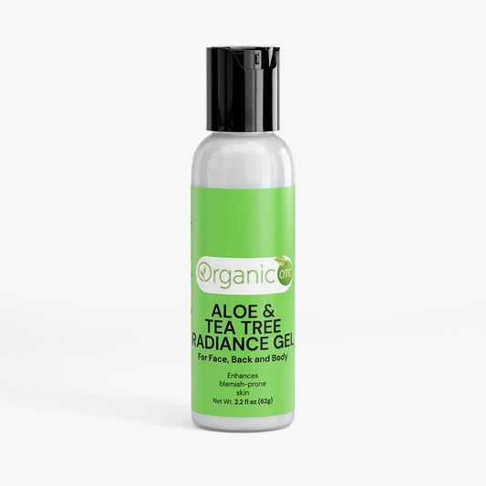 Aloe & Tea Tree Radiance Gel