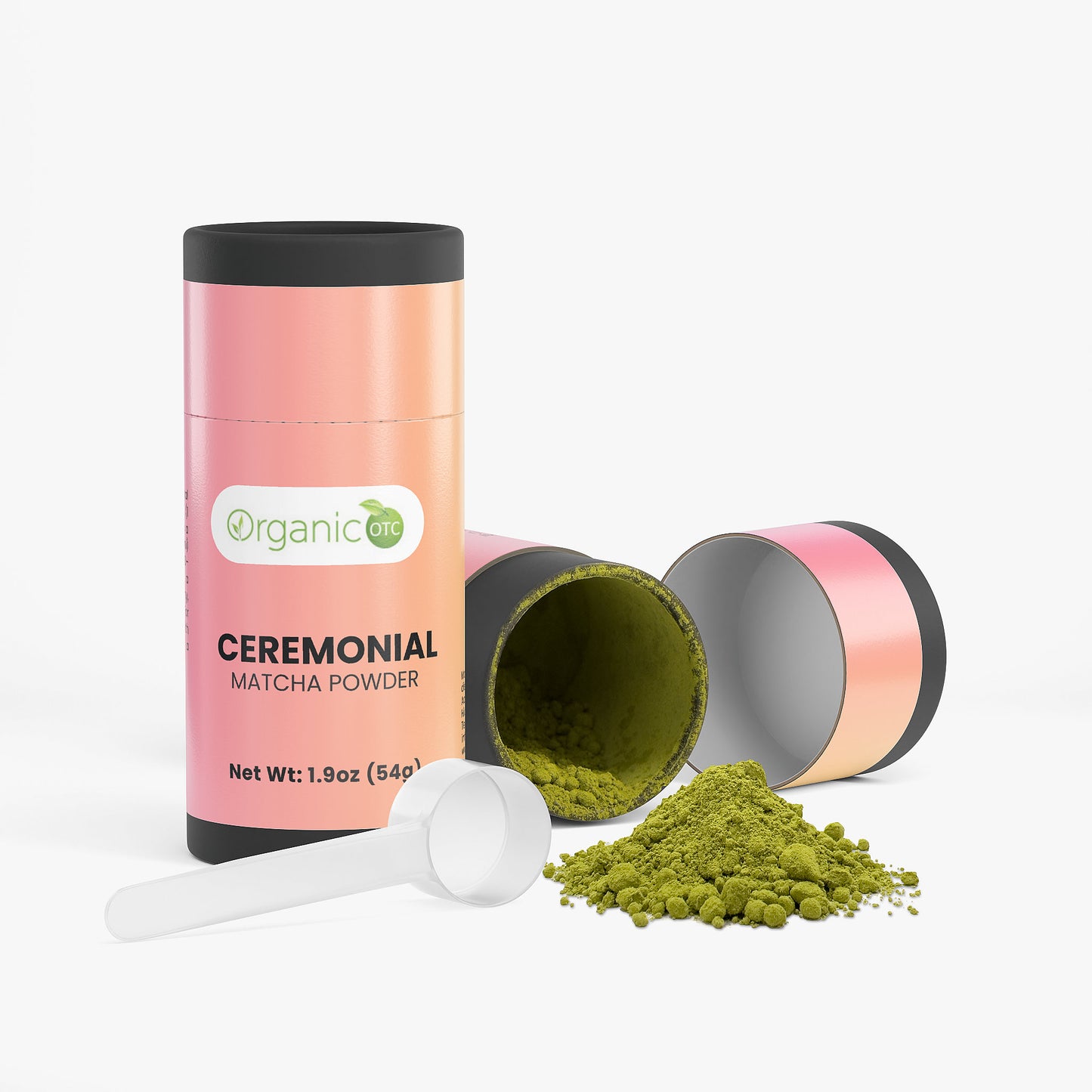 Ceremonial Matcha Powder - Organic OTC