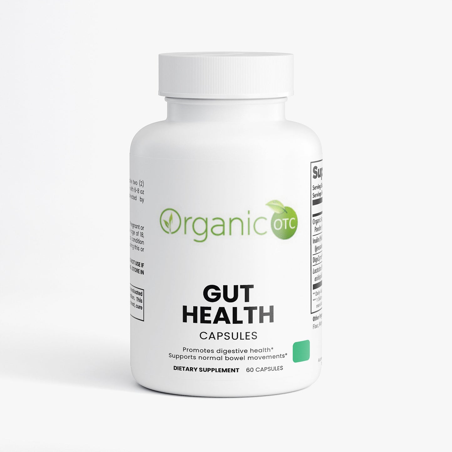 Gut Health - Organic OTC