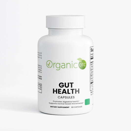 Gut Health - Organic OTC