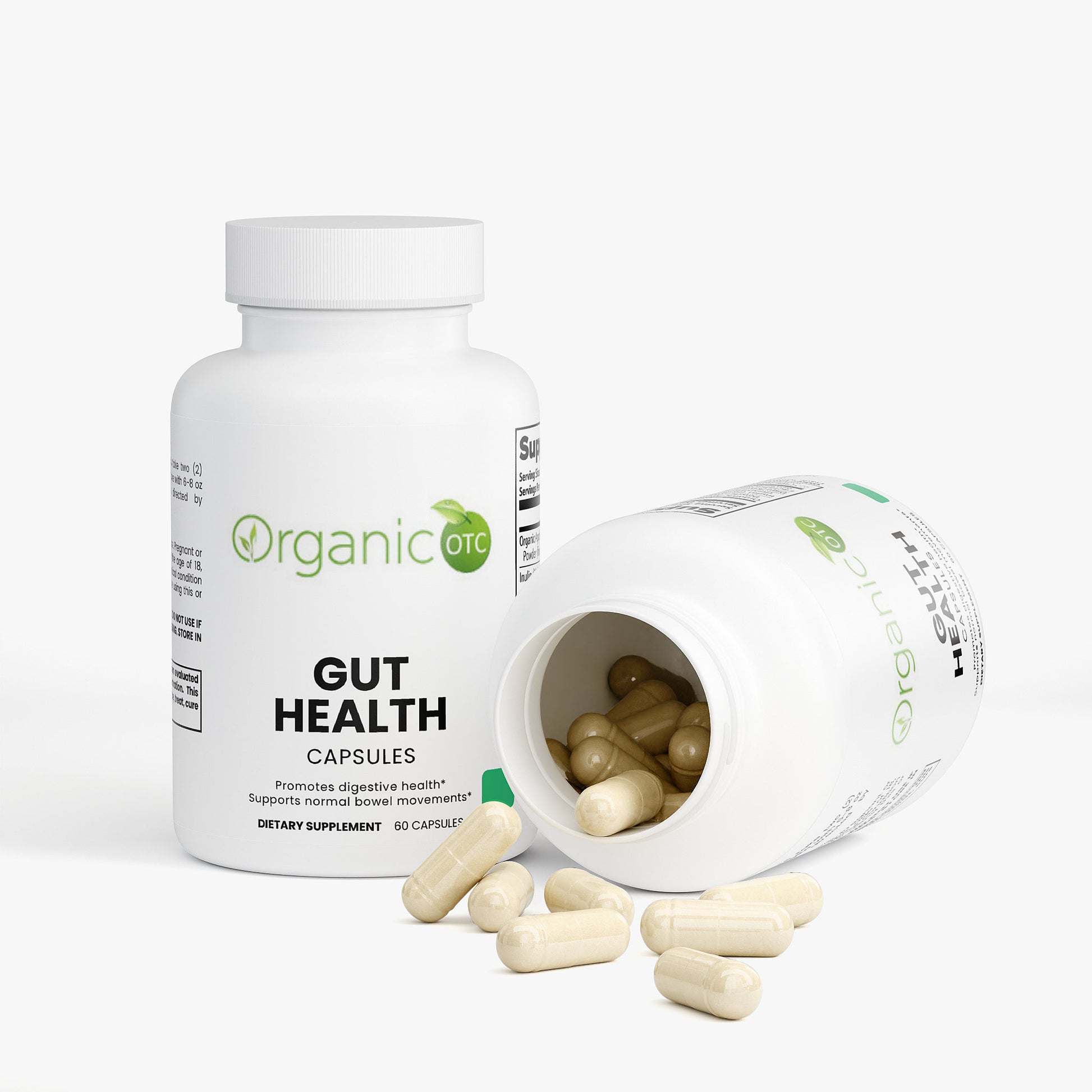 Gut Health - Organic OTC