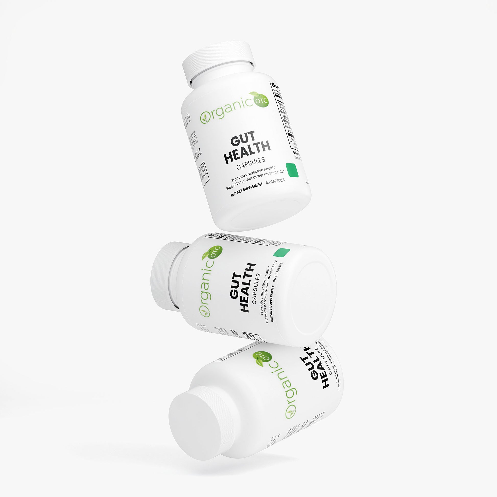 Gut Health - Organic OTC