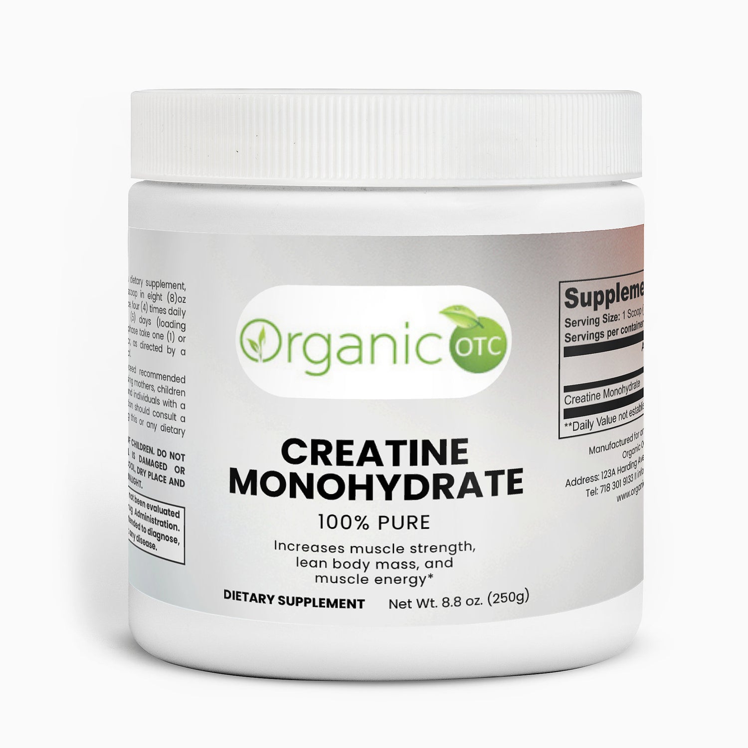Creatine Monohydrate