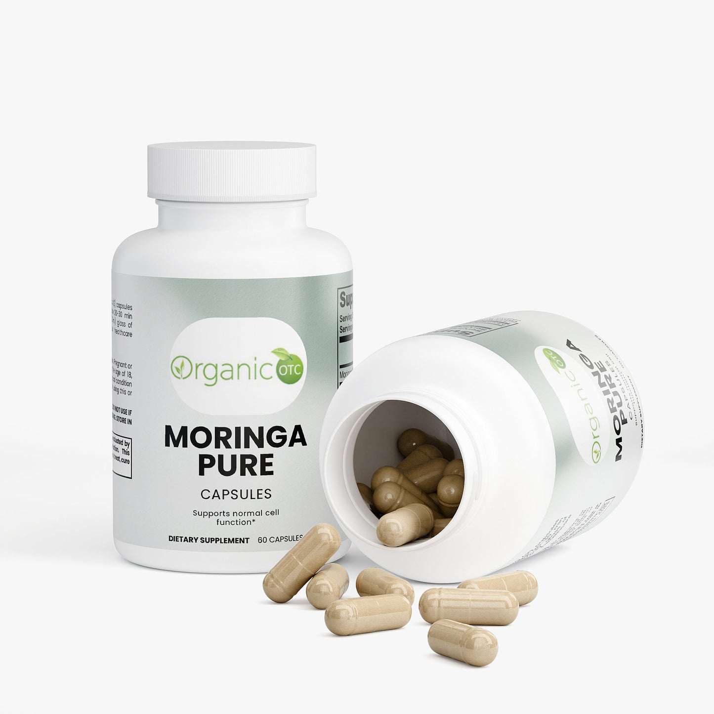 Moringa Pure - Organic OTC