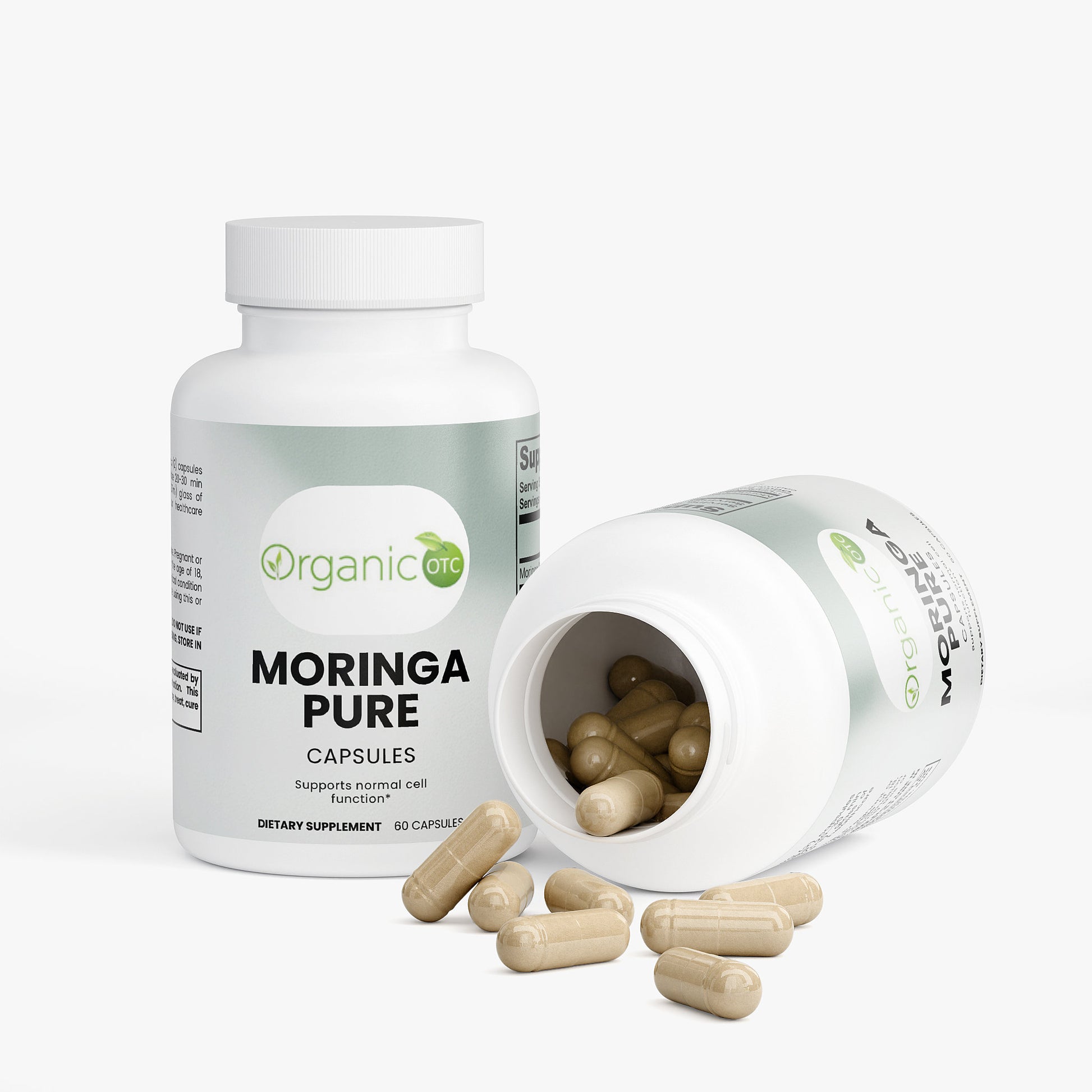 Moringa Pure - Organic OTC