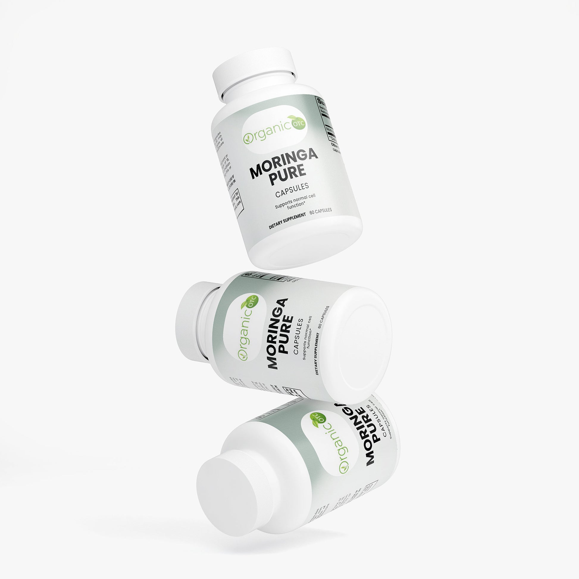 Moringa Pure - Organic OTC