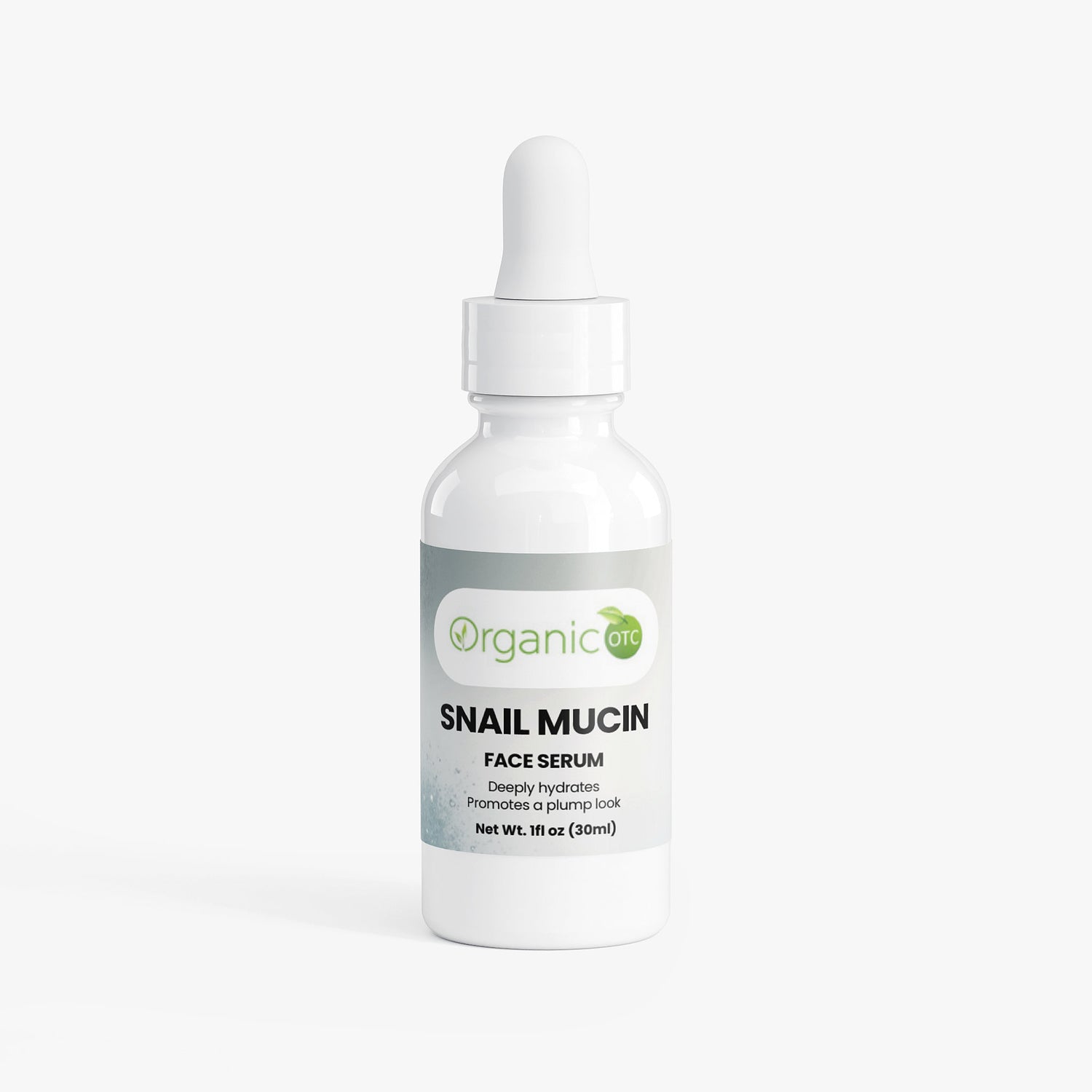 Snail Mucin Face Serum