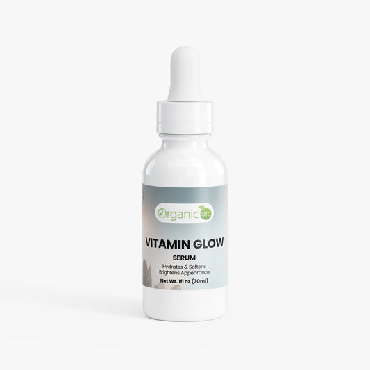 Vitamin Glow Serum - Organic OTC