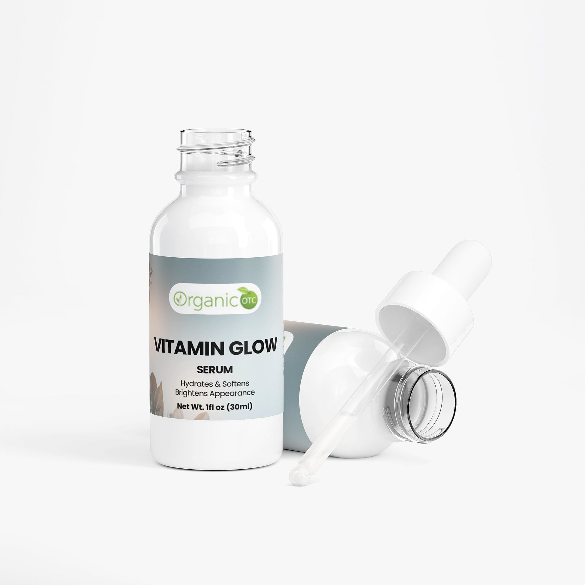 Vitamin Glow Serum - Organic OTC