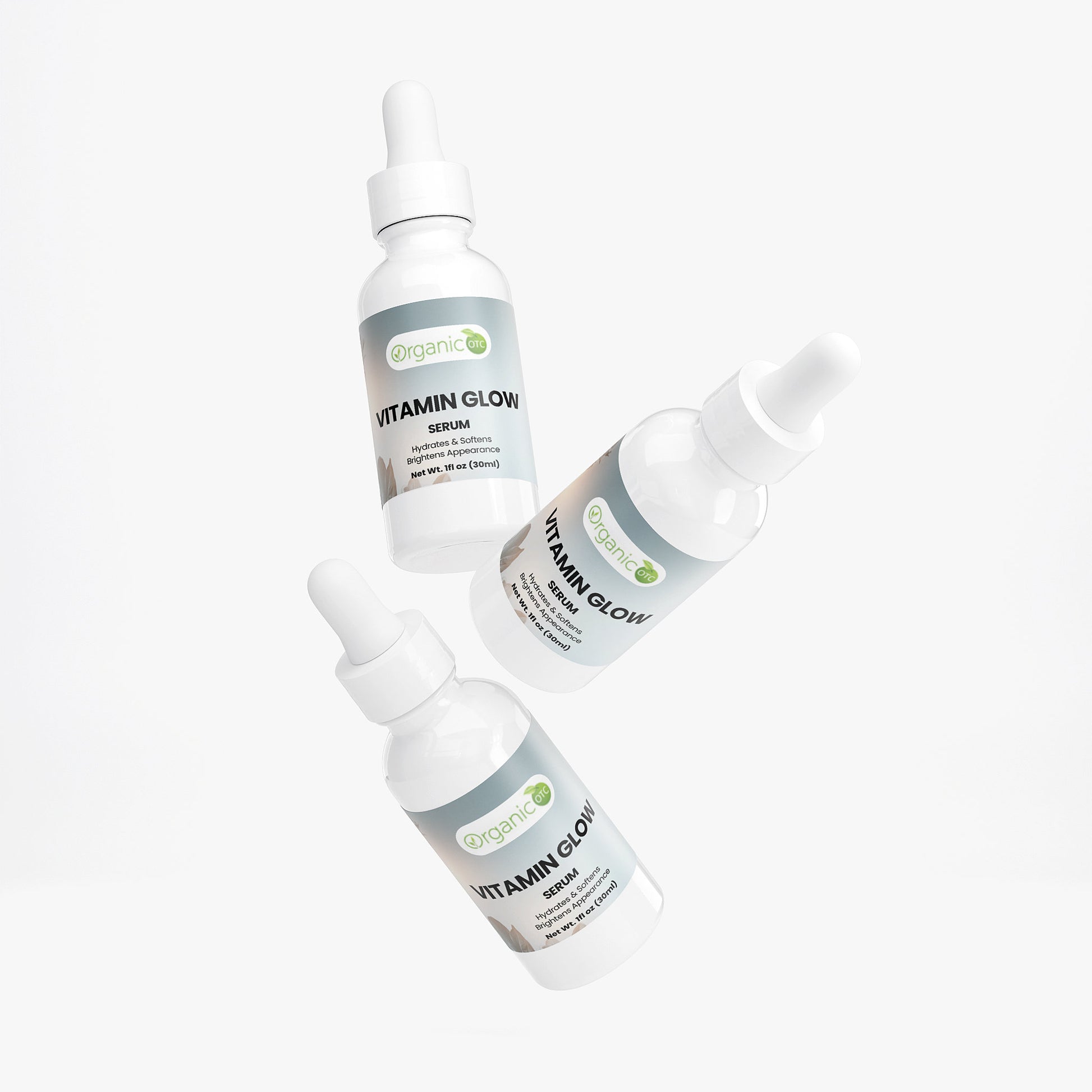 Vitamin Glow Serum - Organic OTC