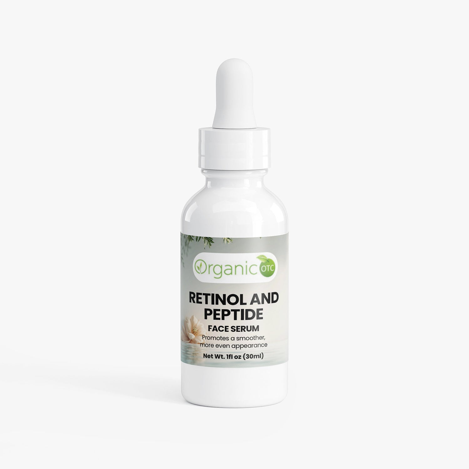 Retinol and Peptide Face Serum