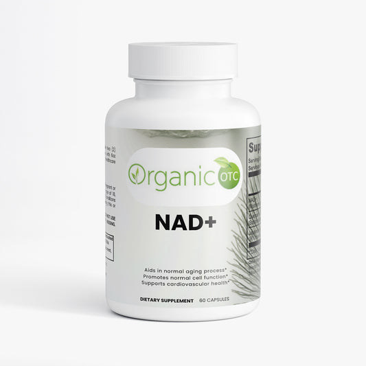 NAD+ - Organic OTC