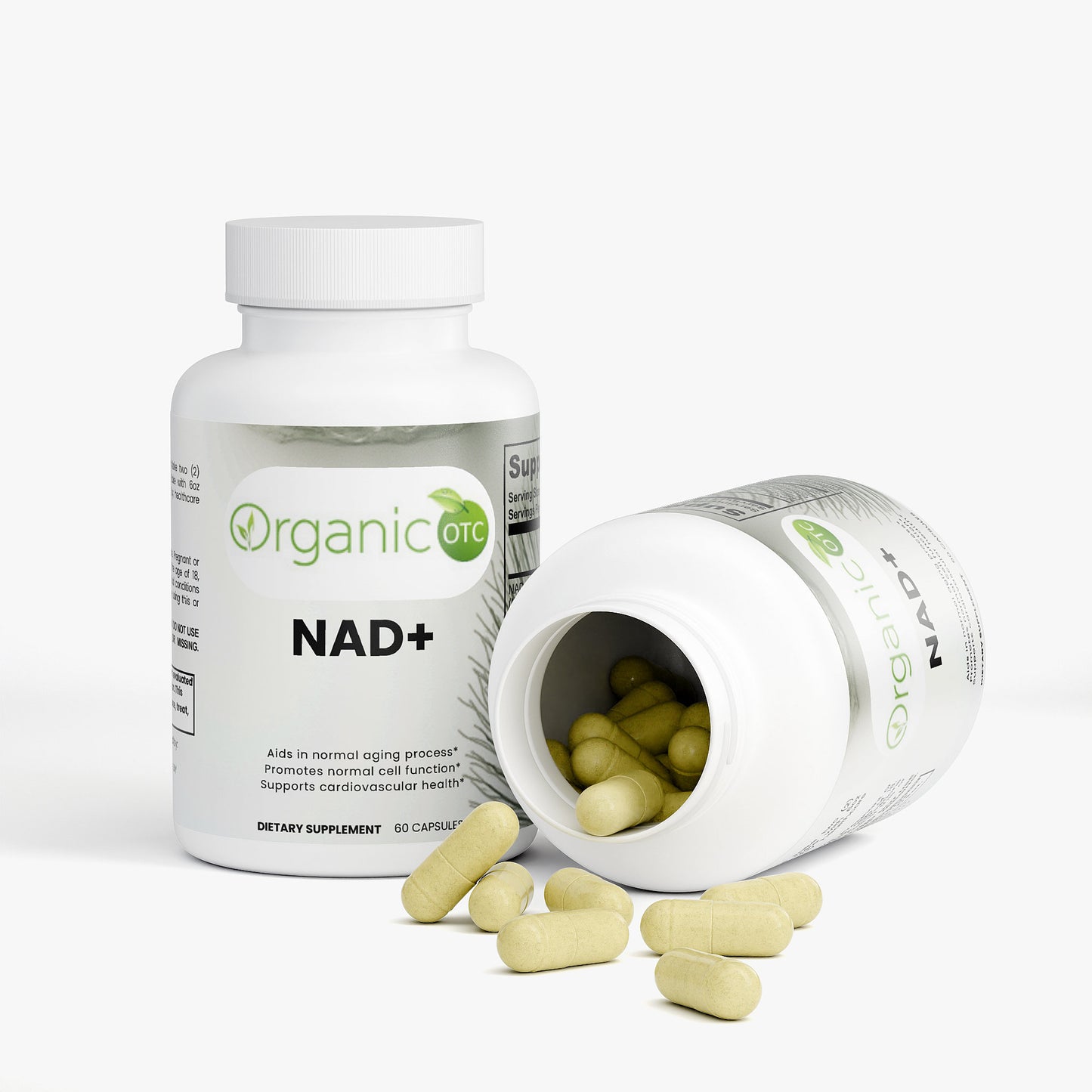 NAD+ - Organic OTC