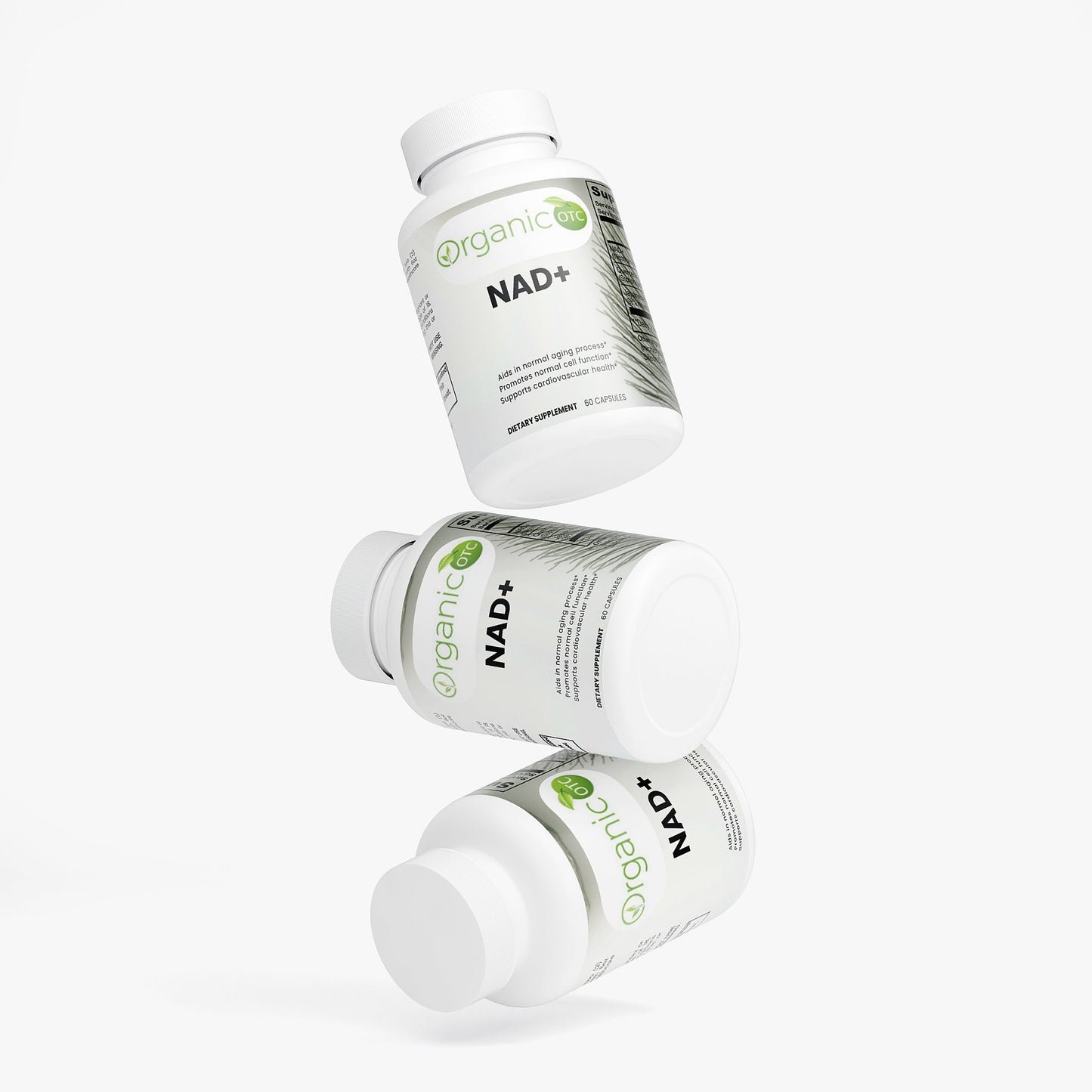 NAD+ - Organic OTC