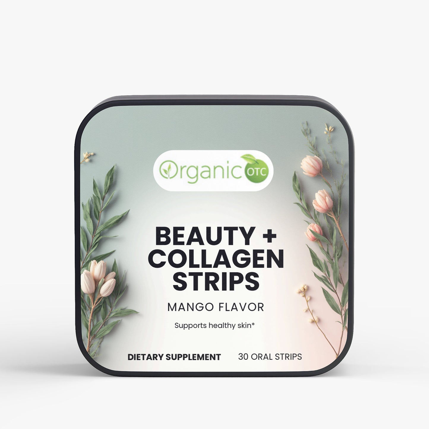 Beauty + Collagen Strips - Organic OTC