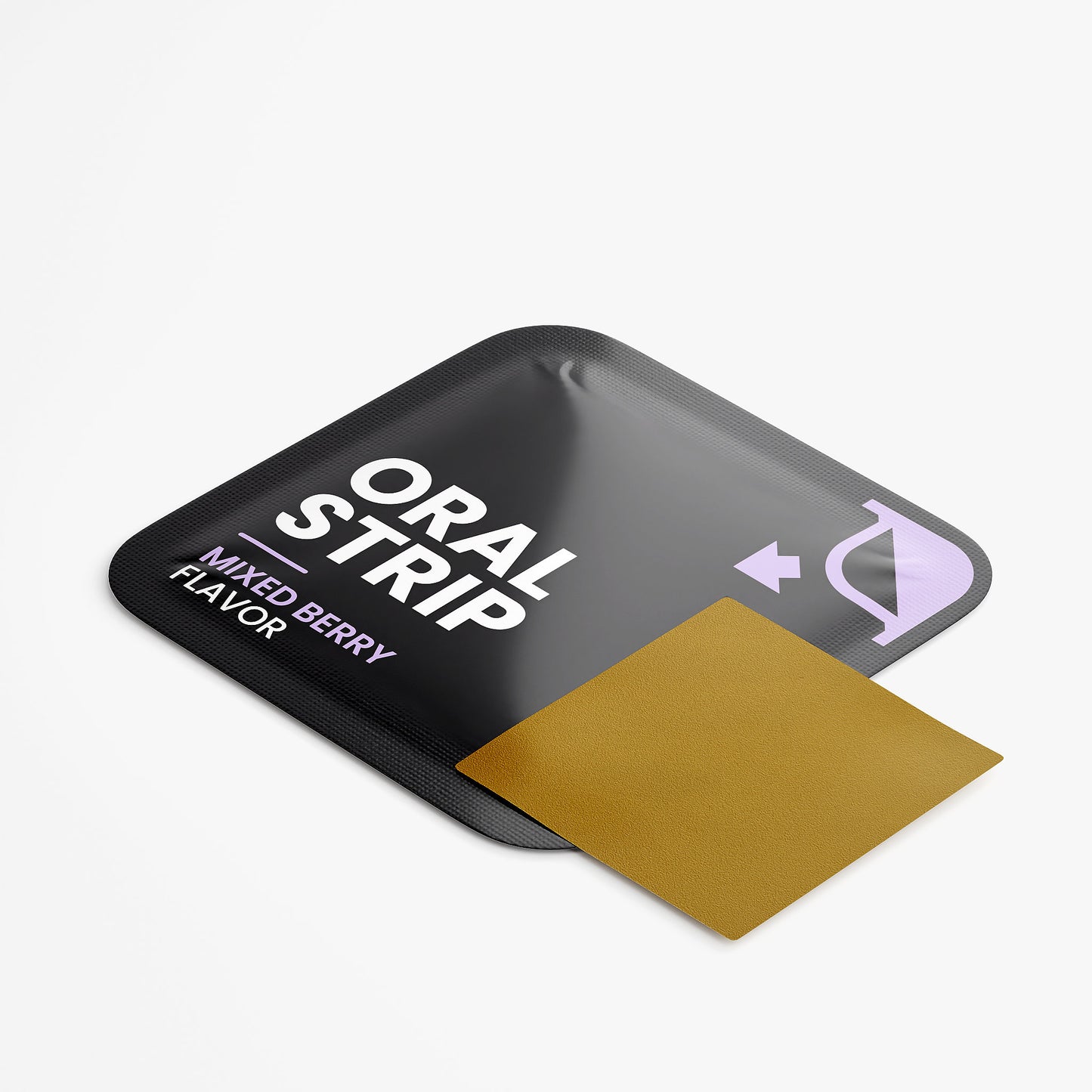 Appetite Balance & Weight Support Strips - Organic OTC