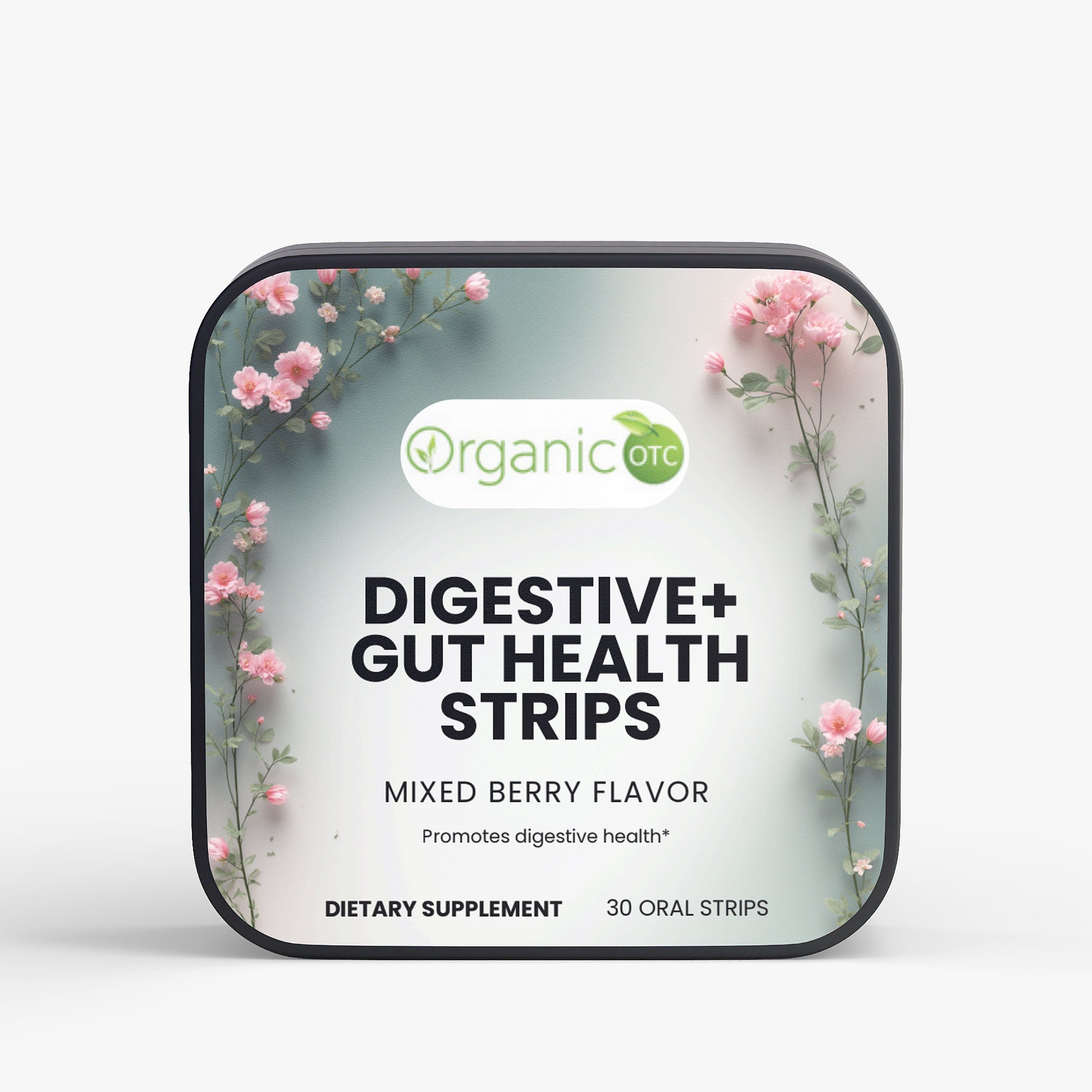 Digestive + Gut Health Strips - Organic OTC