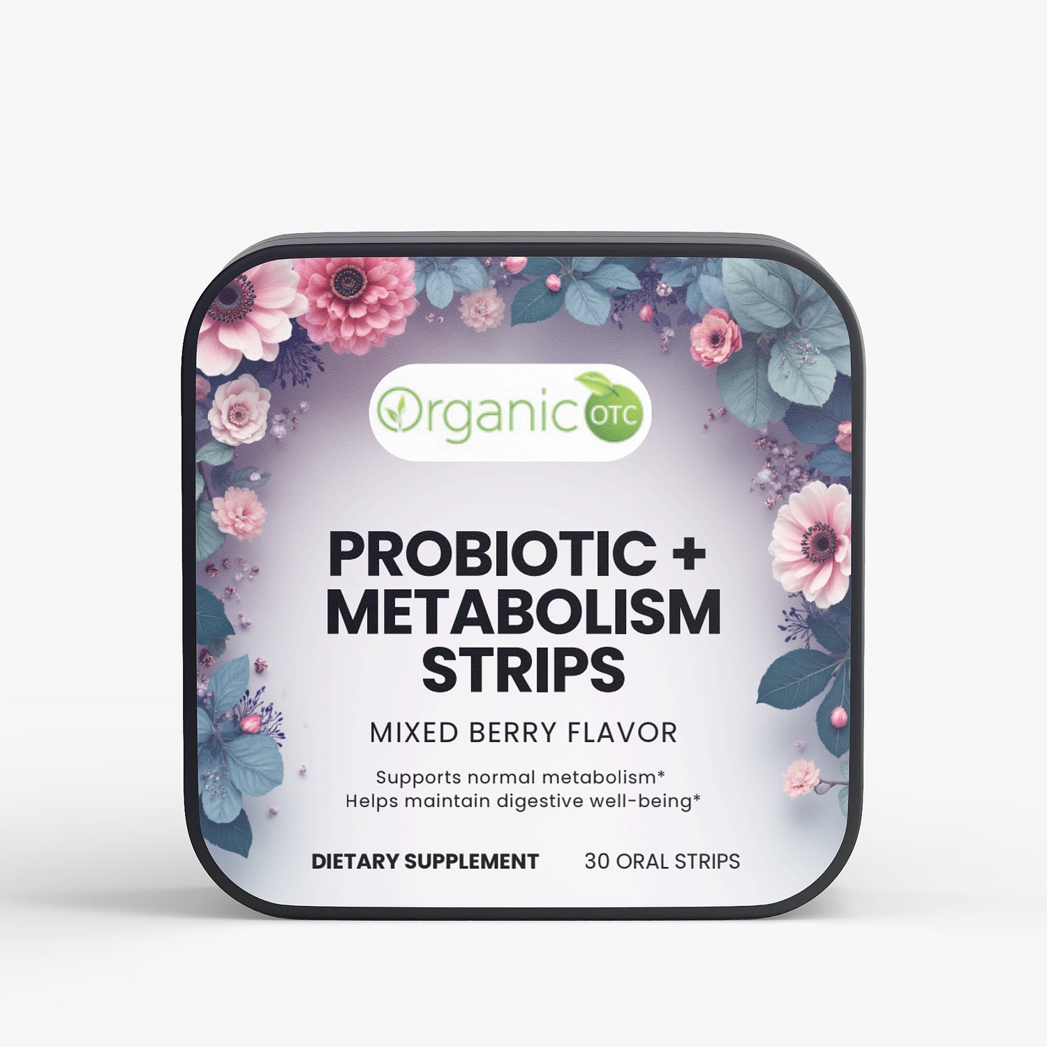 Probiotic + Metabolism Strips