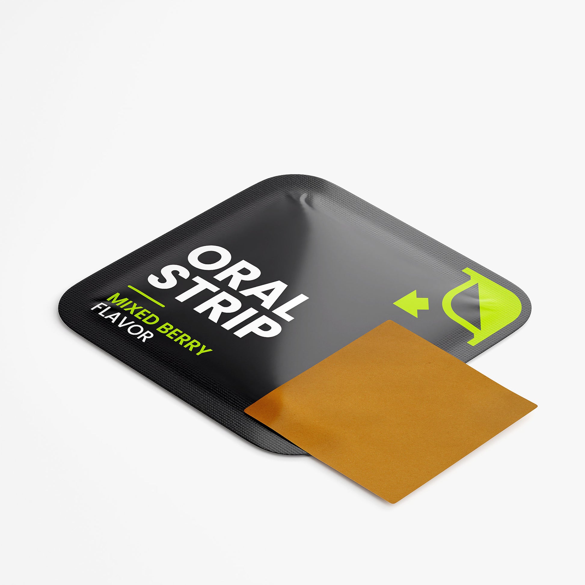 Probiotic + Metabolism Strips - Organic OTC