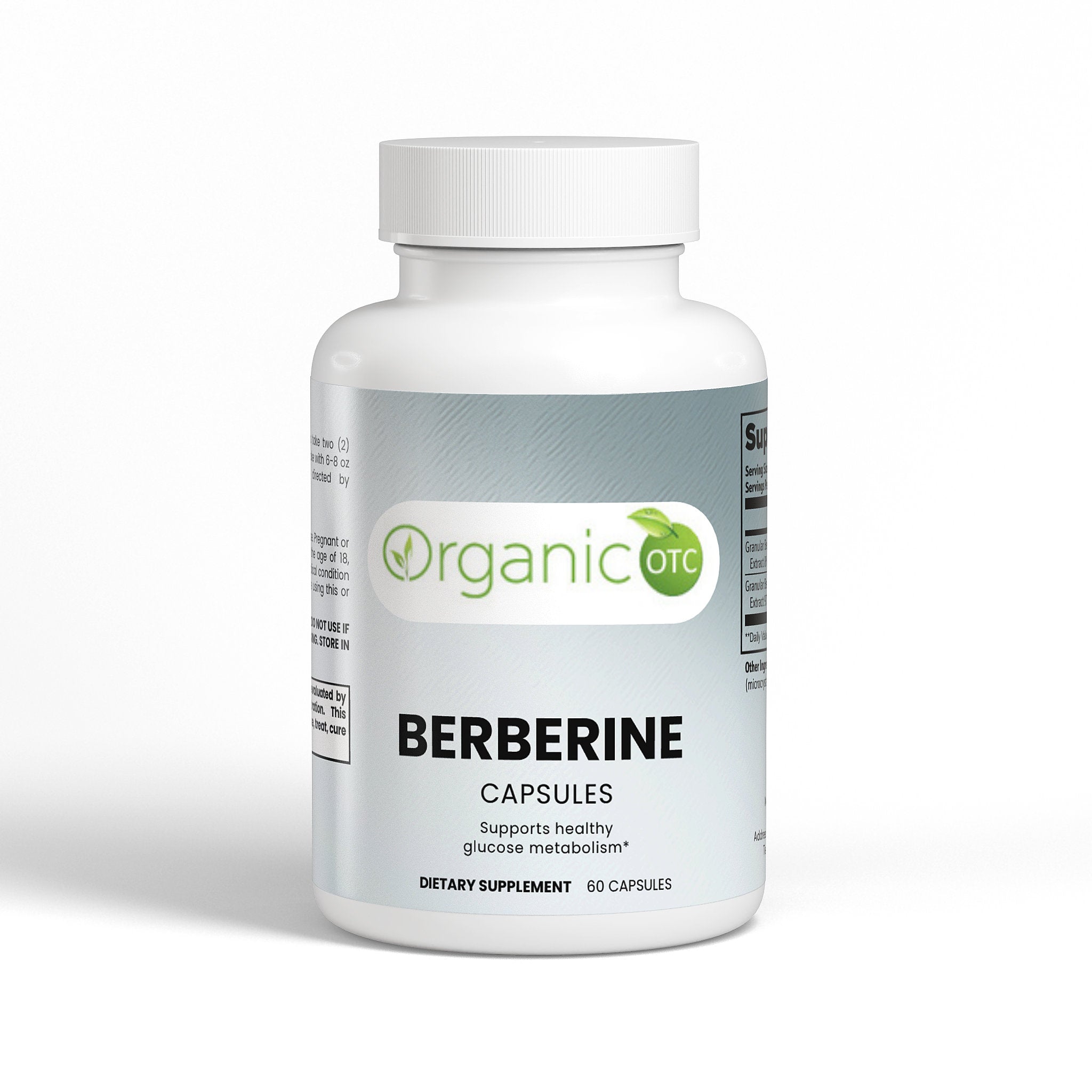 Berberine - Organic OTC