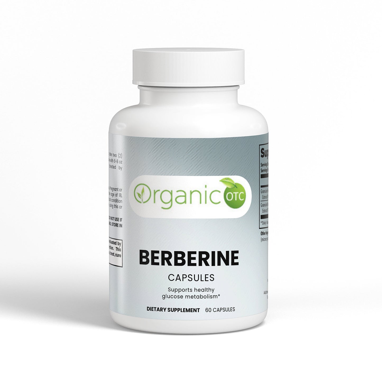 Berberine - Organic OTC