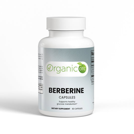 Berberine - Organic OTC