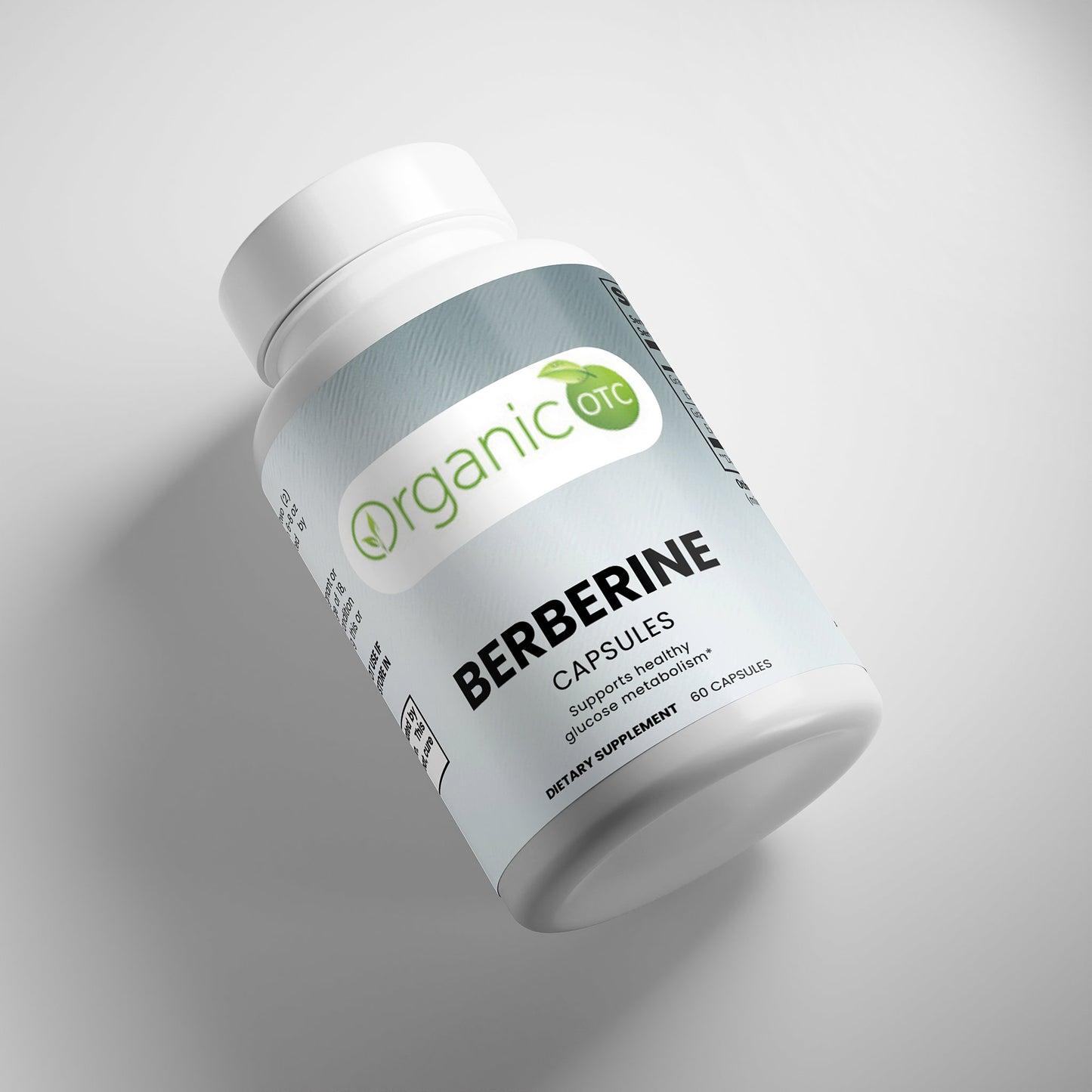 Berberine - Organic OTC