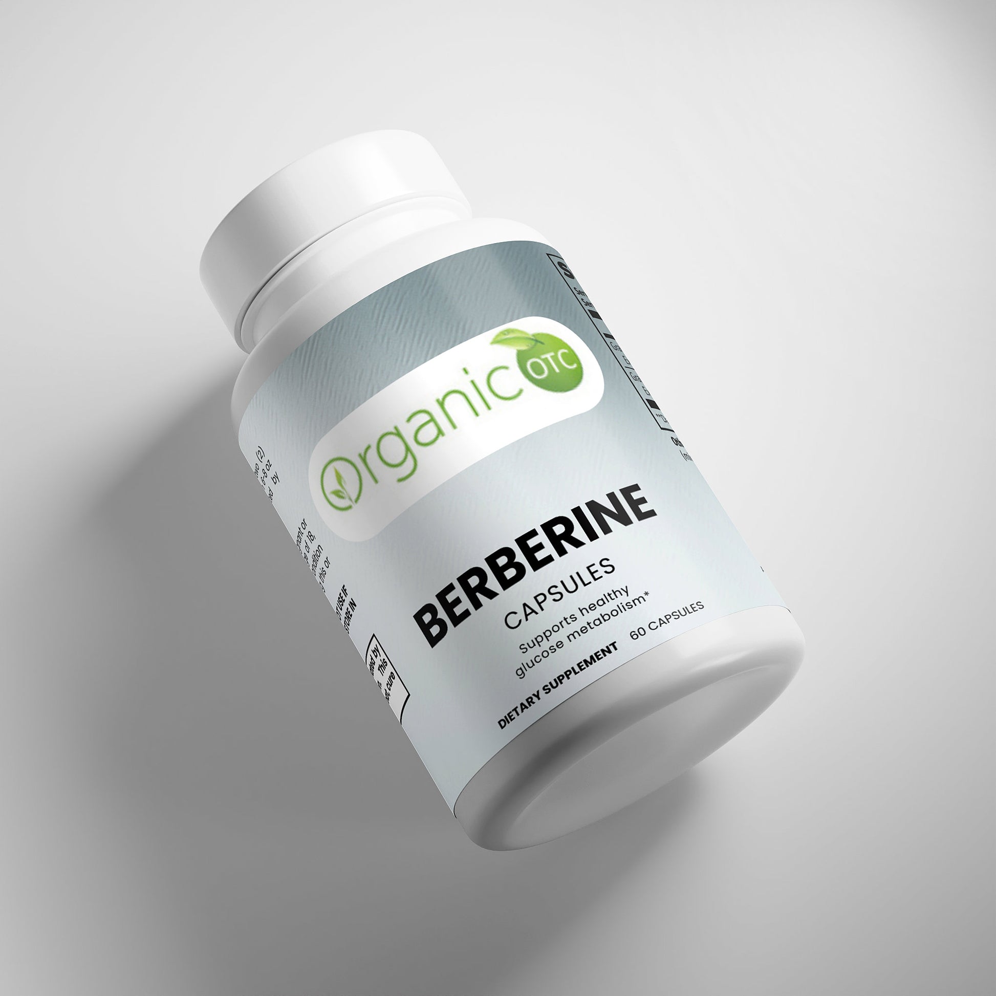 Berberine - Organic OTC