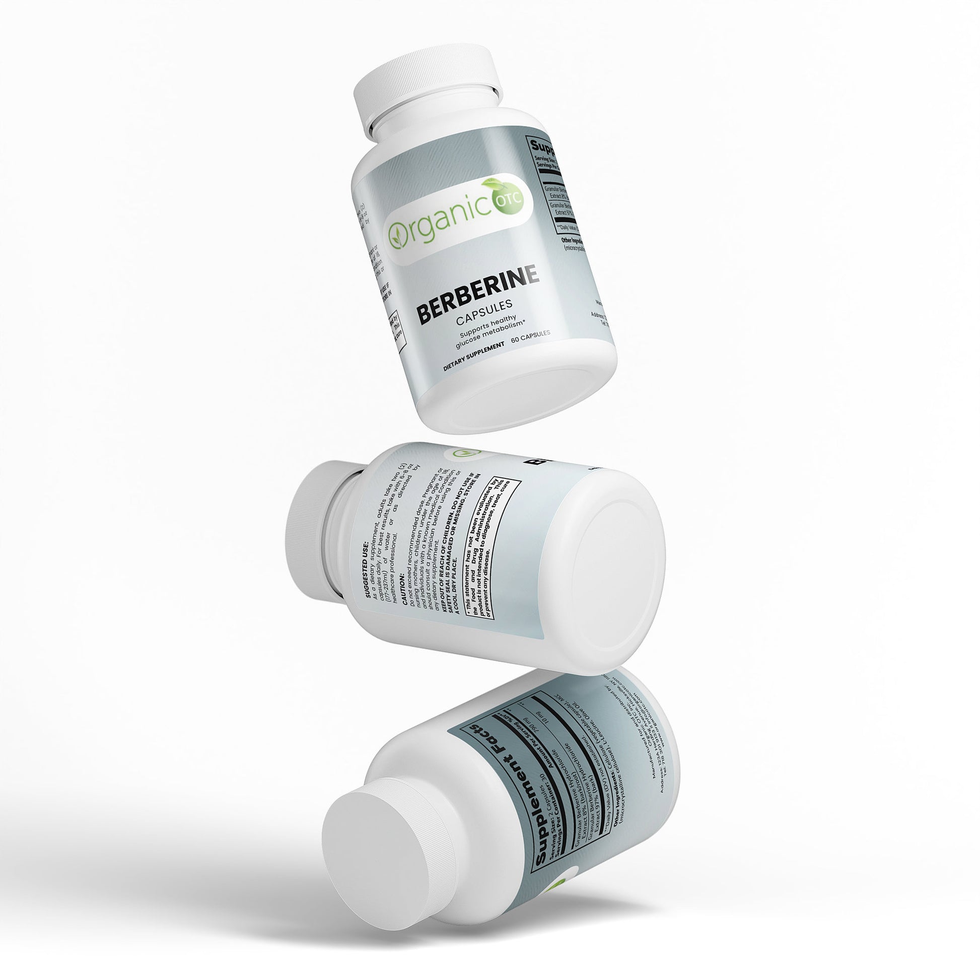 Berberine - Organic OTC