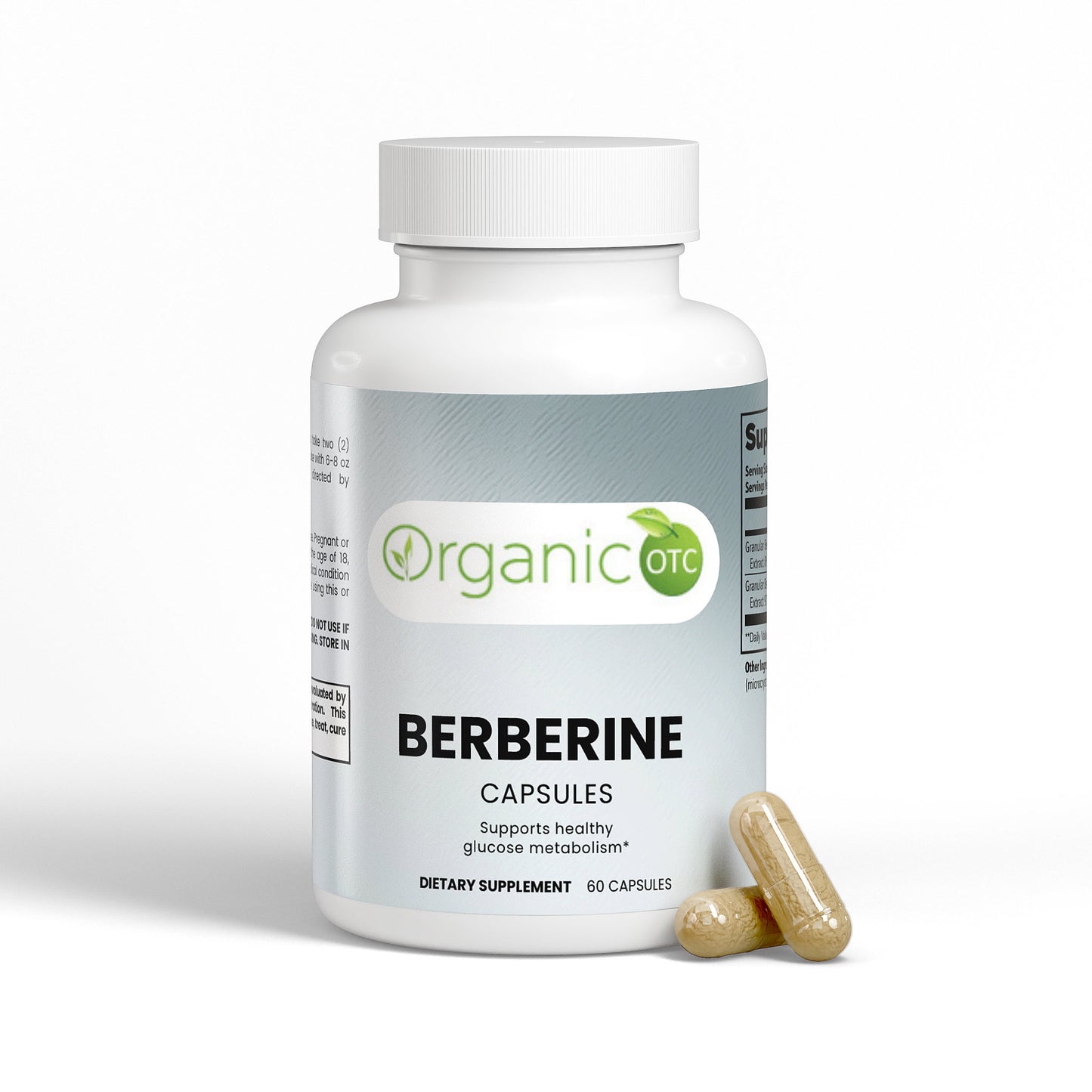 Berberine - Organic OTC