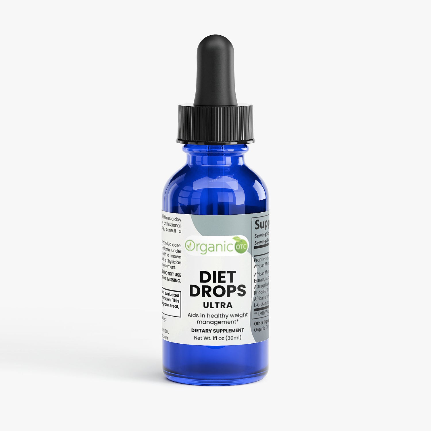Diet Drops Ultra 1 oz