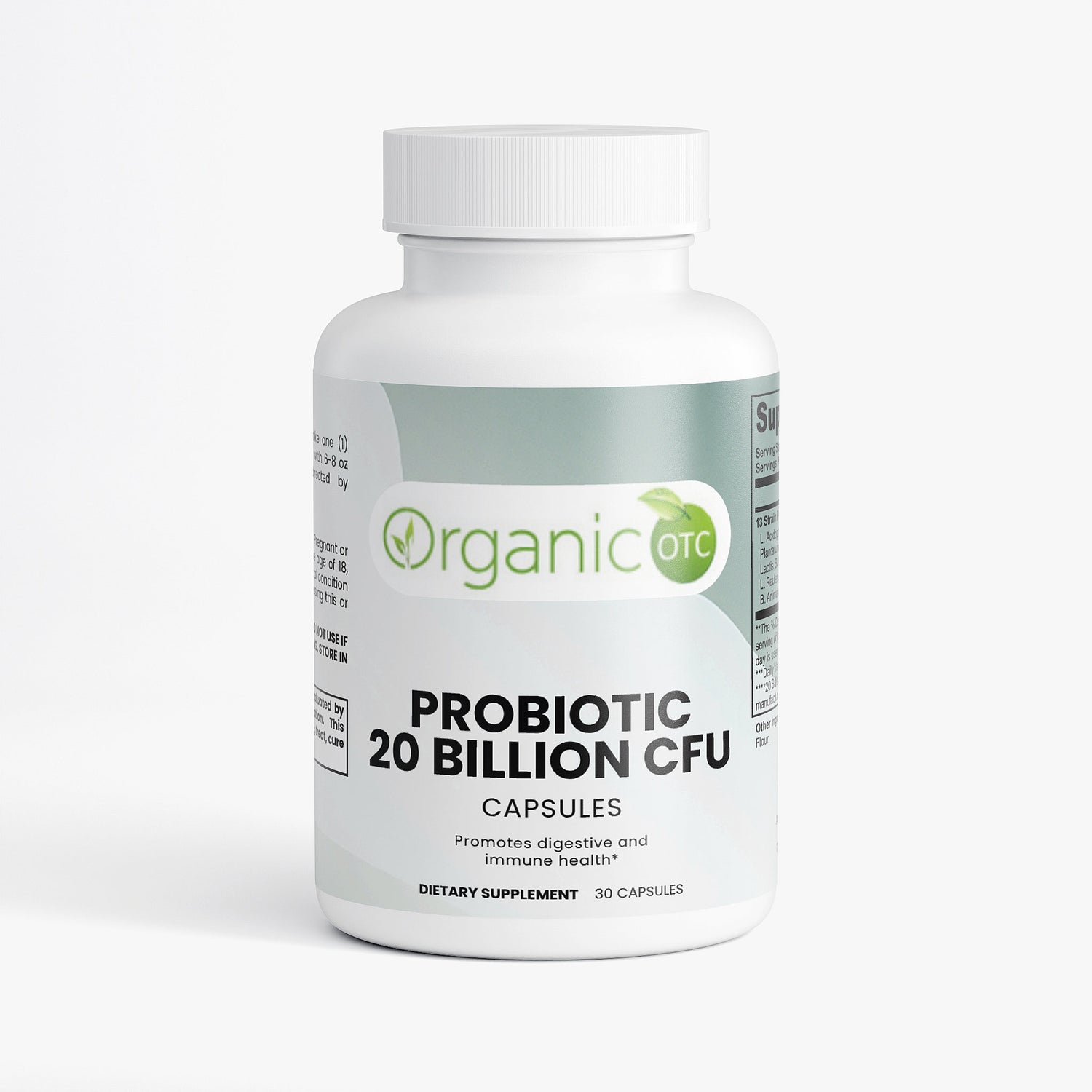 Probiotic 20 Billion