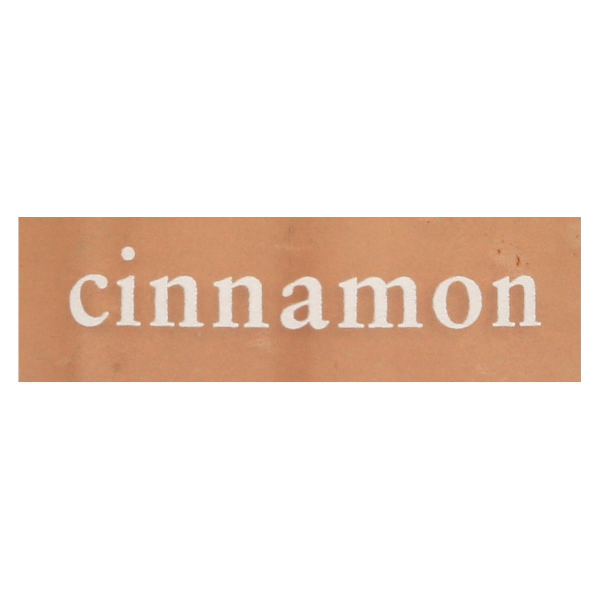 Simply Organic Cinnamon - Organic - Ground - A Grade - .67 Oz - Case Of 6