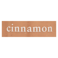 Simply Organic Cinnamon - Organic - Ground - A Grade - .67 Oz - Case Of 6