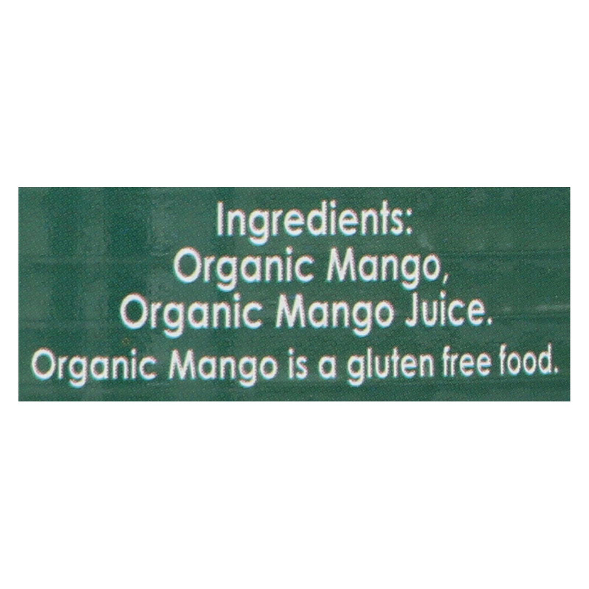 Native Forest Juice - Mango Chunks - Case Of 6 - 14 Oz.