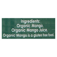 Native Forest Juice - Mango Chunks - Case Of 6 - 14 Oz.