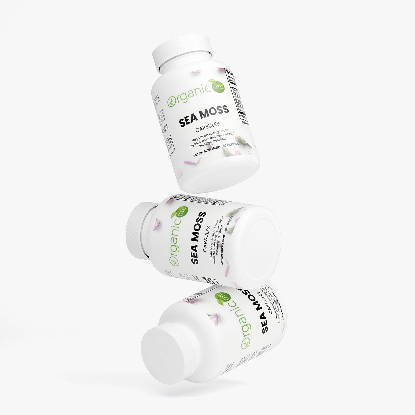 Sea Moss - Organic OTC