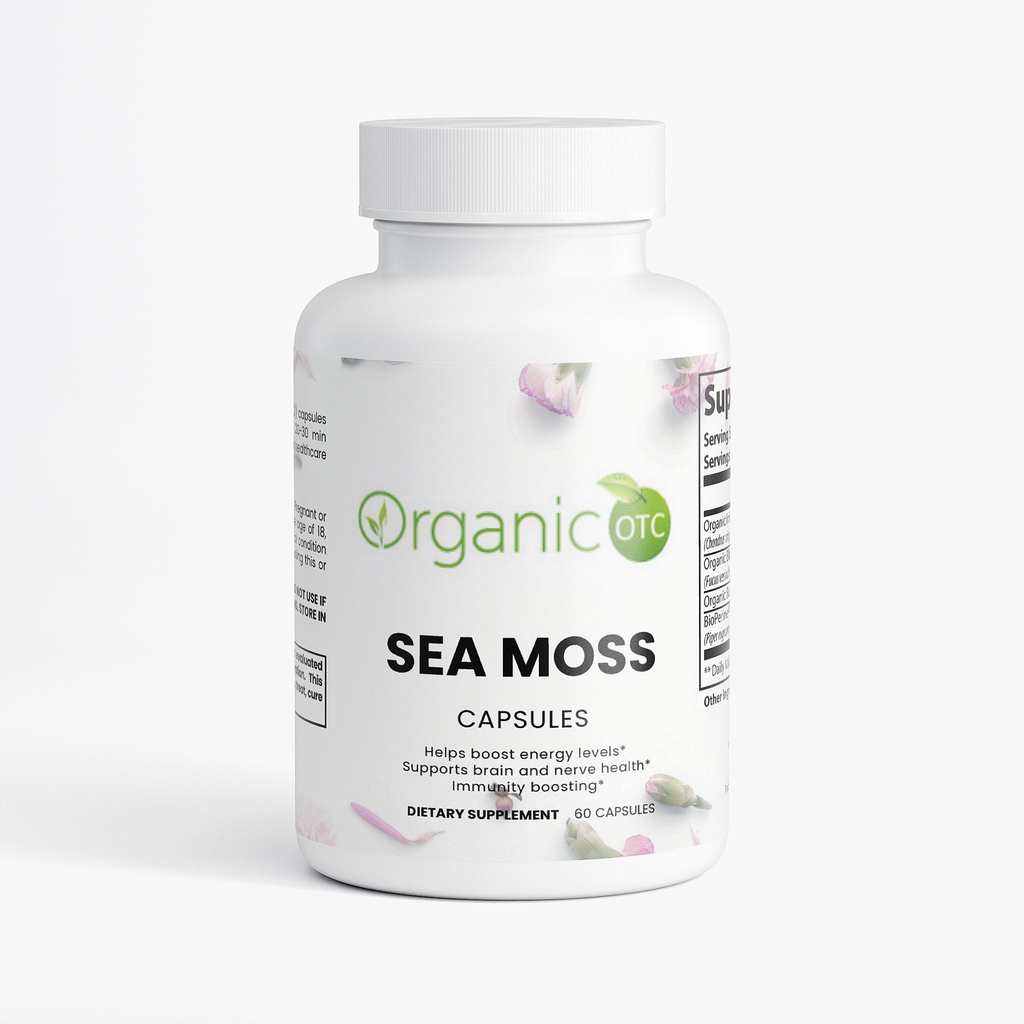Sea Moss - Organic OTC
