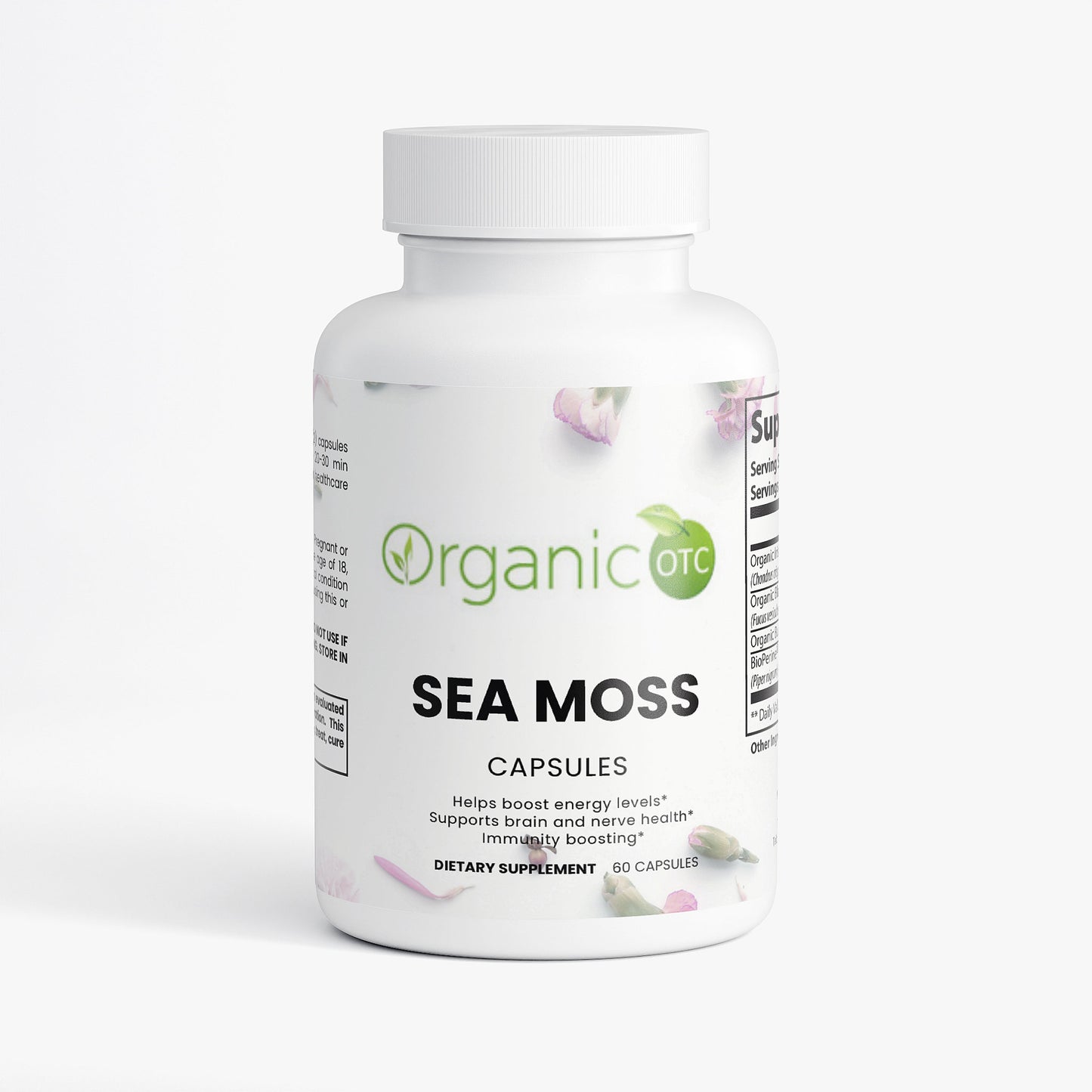 Sea Moss - Organic OTC